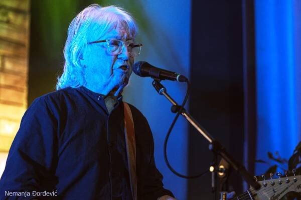 Norman Beaker Band - reigen.at