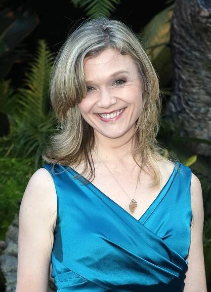 Ariana Richards už má vrásky.