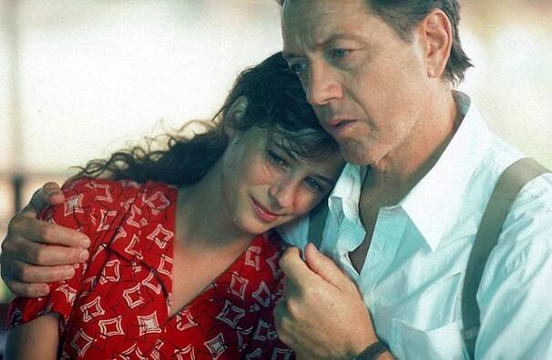 Mélanie Bernier, Bernard Giraudeau - Říše tygra - Z filmu