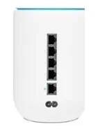 WiFi router Ubiquiti Networks UniFi Dream Machine 5x GLan, unifi Controller, Gateway, 2,4/5GHz