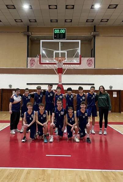Blansko - Basketbalové týmy mají za sebou další zápasy | Kurzy.cz