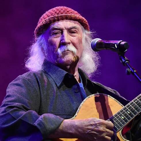 David Crosby Opens Up About Coronavirus: “If I Lose the Tours, I Probably Will Lose My Home”