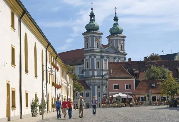 Klášter Waldsassen | Českým Lesem