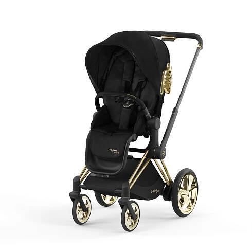 CYBEX e-Priam Jeremy Scott – Wings