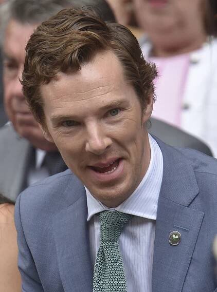 Benedict Cumberbatch