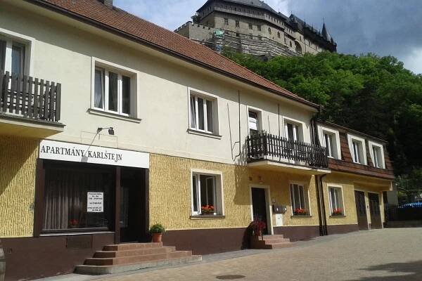 Apartmány Karlštejn foto 1