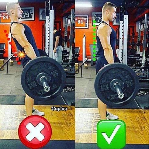 Mrtvý tah - chyba č.3