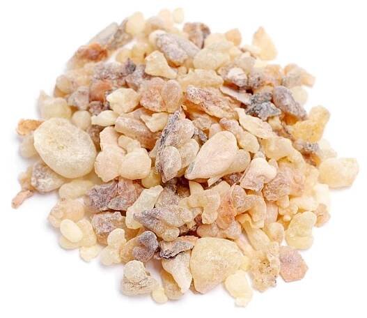 Boswellia Serrata - Indické kadidlo - 100 g - Kryptonit-Kratom.cz