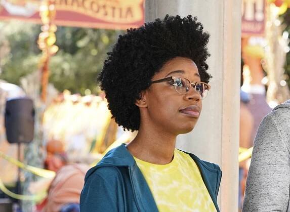 Diona Reasonover - Actress