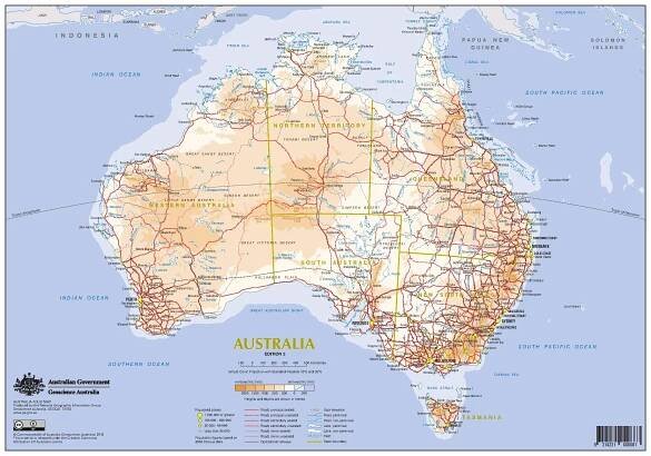 Transport in Australia - Wikipedia