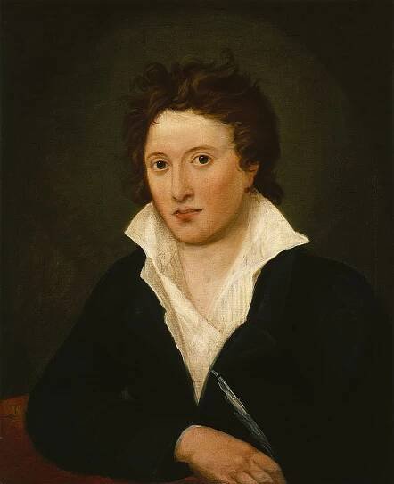 Percy Bysshe Shelley - Wikipedia, la enciclopedia libre