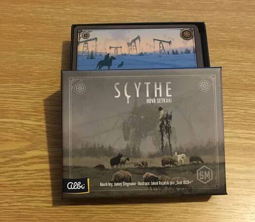 Scythe: Nová setkání