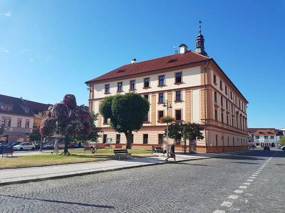 Sušice - městský úřad foto 6