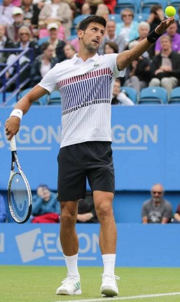 Djokovic–Federer rivalry
