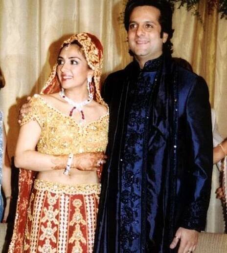 Fardeen Khan Wedding photos 3 | Celebrity family wiki