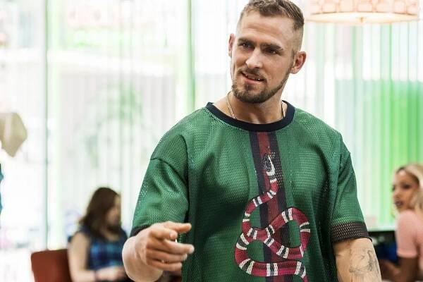 Drápy - Pohřeb - Z filmu - Jack Kesy