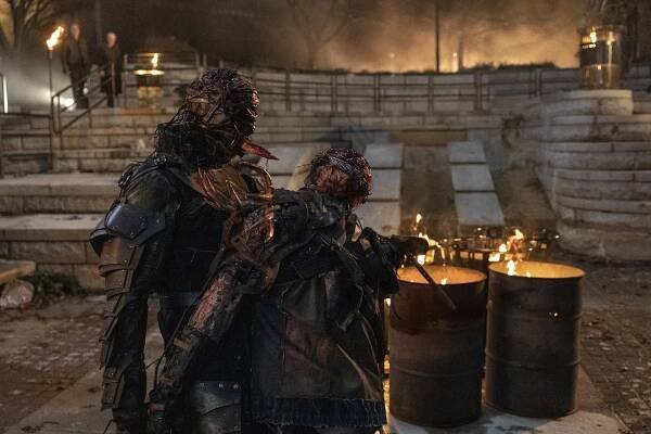 The Walking Dead: Dead City - Energie rovná se moc (S02E01) (2025)