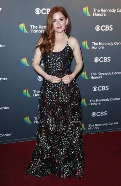 Isla Fisher About Last Night