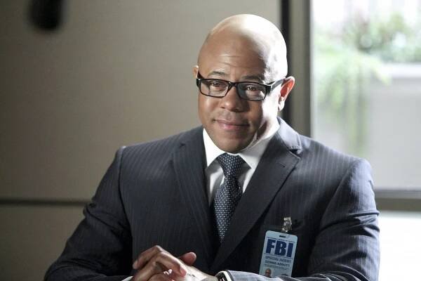 Mentalista - Černá srdce - Z filmu - Rockmond Dunbar