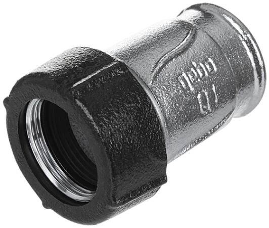 Gebo QI svěrná spojka s vnitřním závitem 31,4 x 34,2 mm
