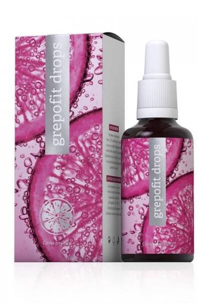 Energy Grepofit drops 30ml
