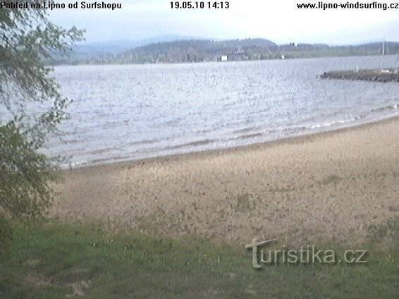 Webkamera - Lipno - Jestřábí