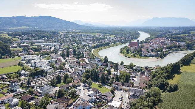 Oberndorf bei Salzburg