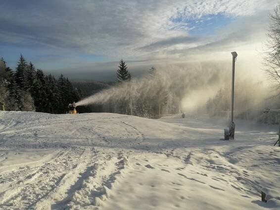 Tři, dva, jedna – START !!! – SKI AREÁL ALŠOVKA