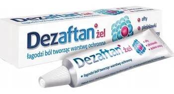 DEZAFTAN Med gel na afty a drozd poranění 8 g