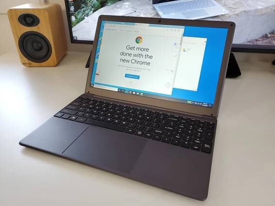 BMAX S15 - TechTablets