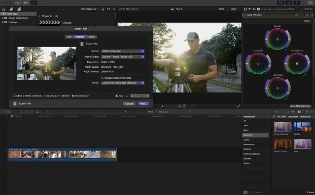 Adobe Premiere Pro vs. Final Cut Pro: Which is Right for You?