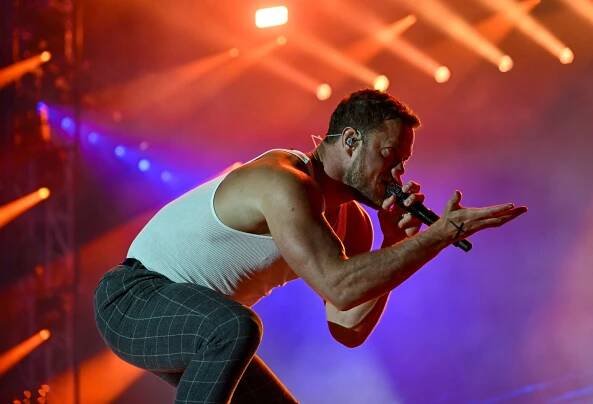 Cyklus Music & Film premietne snímku so skupinou Imagine Dragons