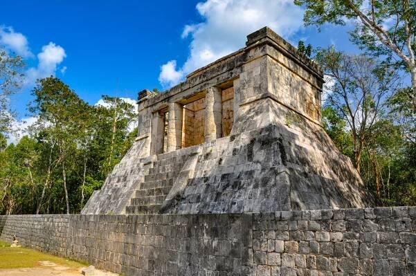 Yucatán - Tripel.cz Mexiko Belize Guatemala - Pavel Chlum a Petr Kvarda