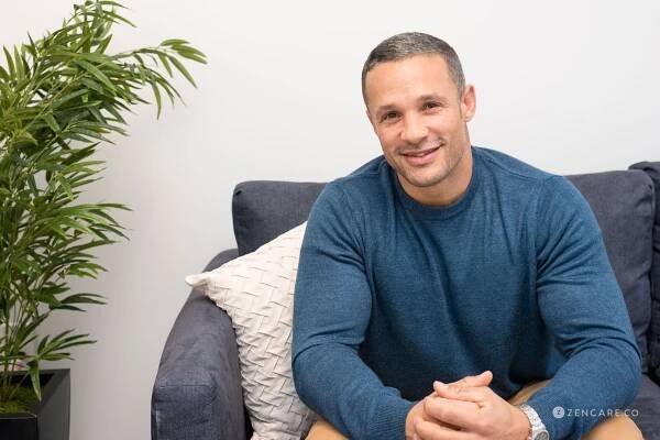 Meet Chris Jackson