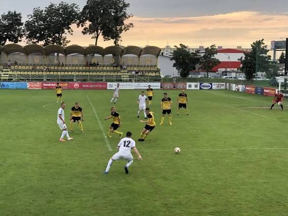 4. kolo 1. A třídy, sk. B, HFK B - FK Nové Sady B 2:4 | 1. HFK Olomouc