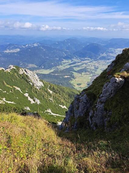 Túra: Štyri razy na októbrový Schneeberg: s deťmi od konečnej stanice zubačky Schneebergbahn | HIKING.SK