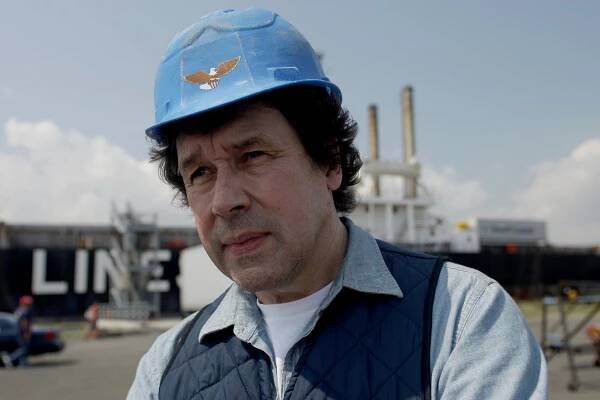 Zákon a pořádek: Útvar pro zvláštní oběti - Solitary - Z filmu - Stephen Rea