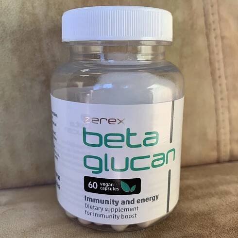 Zerex Beta Glukan