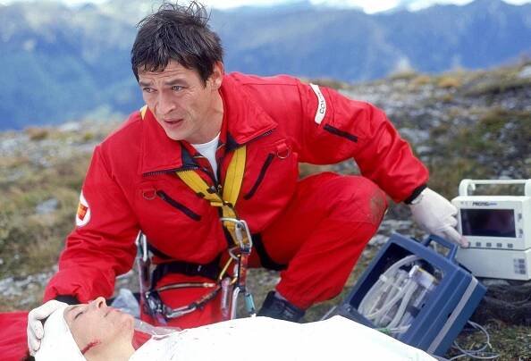 Medicopter 117 - Nezvěstný (S05E07) (2002)