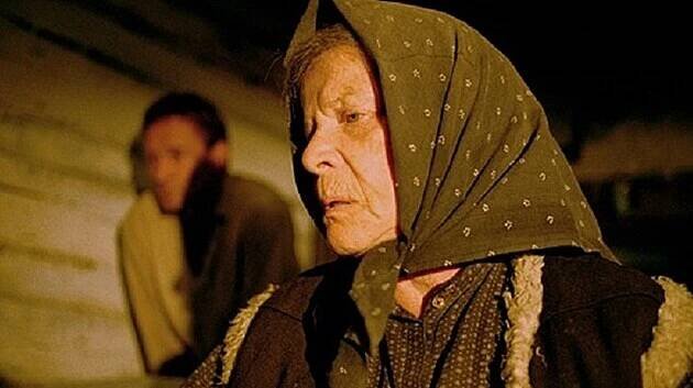 Jaroslava Adamová ve filmu Želary (2003)