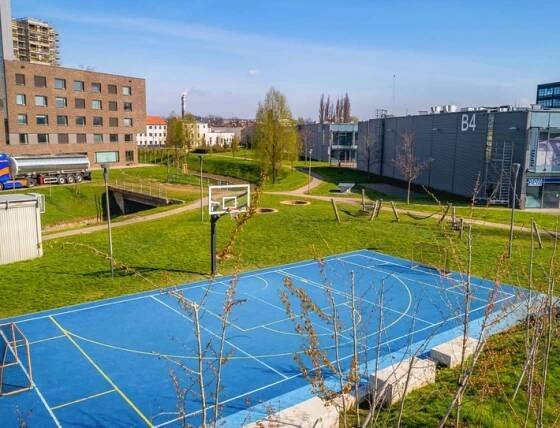 CT Park Ponávka Brno
