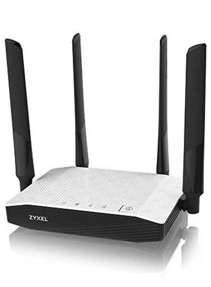 Zyxel-Router Test & Vergleich » Top 10 im Oktober 2025