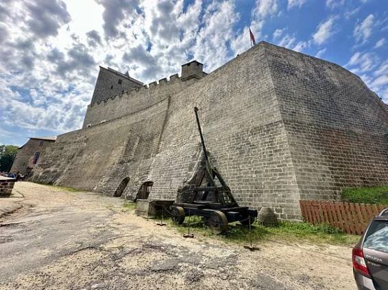 Hrad Kost foto 5