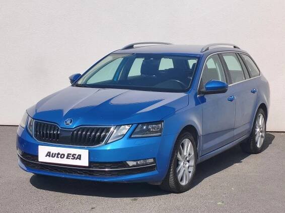 Škoda Octavia III 1.6 TDi Style
