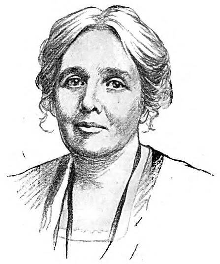 Mary Bentinck Smith - Wikipedia
