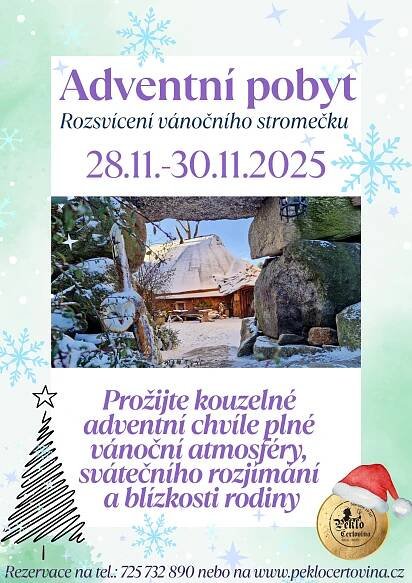 Advent – Rozsvěcení vánočního stromečku (1)
