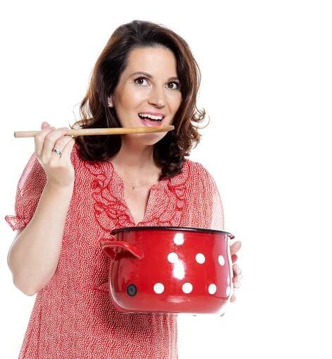 Viki Ráková ukázala telo: Aha, faldík!