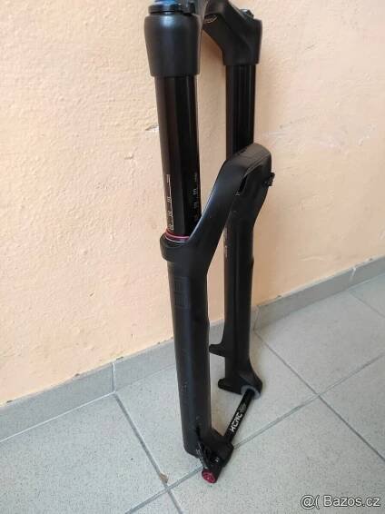 Vzduchové vidlice 27.5" a 29" - Nymburk