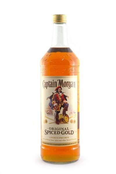 Captain Morgan Spiced Gold 35 % 3 l od 1 632 Kč
