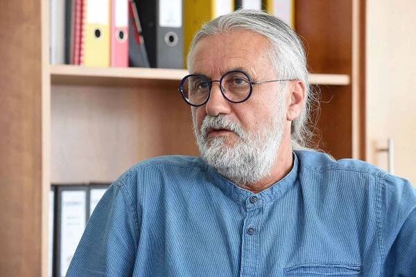 Brno 22.7.2020 - Václav Bartoňek, majitel fotbalové Zbrojovky Brno